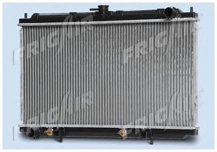 01213014 Frig AIR radiador