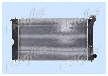 Radiador refrigeración del motor 01153106 Frig AIR