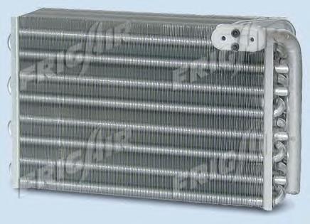Evaporador, aire acondicionado Peugeot 405 2 (4B)