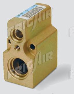 43130986 Frig AIR válvula de expansión, aire acondicionado
