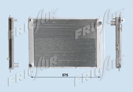 34090003 Frig AIR radiador