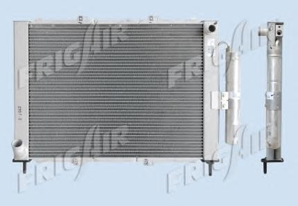 34090002 Frig AIR condensador aire acondicionado