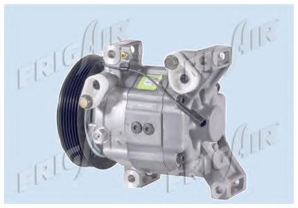 Compresor climatizador para Isuzu Trooper  