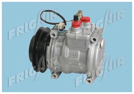 Compresor de aire acondicionado G311550020100 Fendt