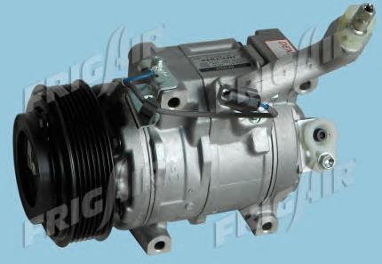 Compresor de ac Thermotec KTT040206