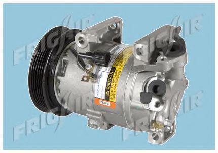 Compresor de aire acondicionado 926001F701 Nissan/Infiniti