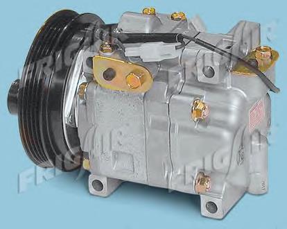Compresor de aire acondicionado Mazda 323 F V (BA)