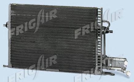 08053007 Frig AIR Radiador de aire acondicionado