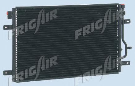 08103018 Frig AIR Radiador de aire acondicionado