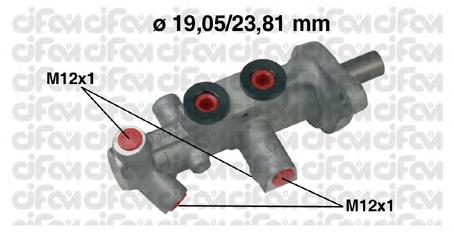 Cilindro maestro de frenos Mercedes A0054309401 precio, desde 56,63 EUR