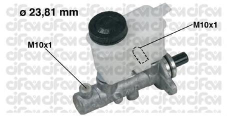 202-331 Cifam cilindro principal de freno
