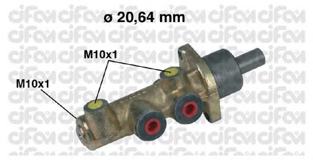 71739127 Fiat/Alfa/Lancia Cilindro principal de frenos