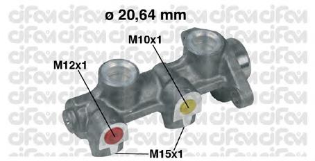 202-180 Cifam cilindro principal de freno