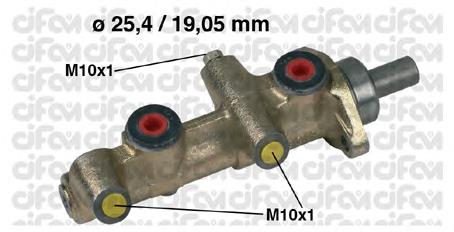 Cilindro principal de freno 202174 Cifam