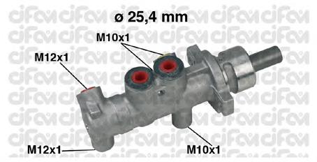 Cilindro maestro de frenos 202415 Cifam