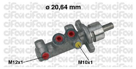 Cilindro principal de freno 202416 Cifam