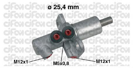 Cilindro maestro de frenos 202458 Cifam