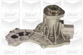 Motor de agua Graf PA279