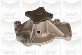 Motor de agua Graf PA508
