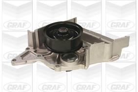 Motor de agua Graf PA592