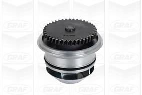 PA1010 Graf Bomba refrigerante coche