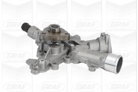 Bombeadora de agua Graf PA958 precio, desde 46,22 EUR