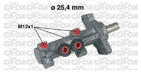 Cilindro maestro de frenos 0004317201 Mercedes