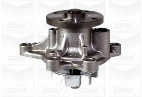 PA1088 Graf Bomba refrigerante coche