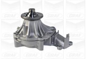 PA1080 Graf Bombeadora de agua, completo con caja