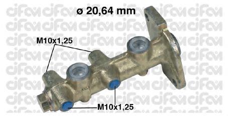 Comprar 202090 Cifam Cilindro maestro de frenos