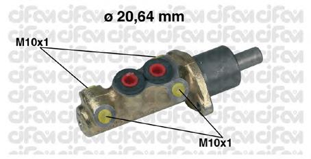 Comprar 202039 Cifam Cilindro maestro de frenos