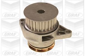Motor de agua Graf PA654