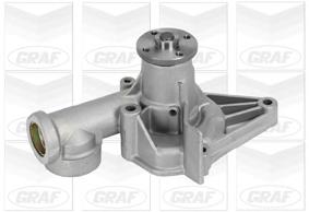 Comprar PA697 Graf Bomba de agua para motor