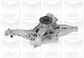 Motor de agua Graf PA710