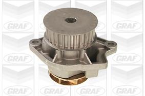 Motor de agua Graf PA674