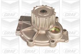 Comprar PA666 Graf Bomba de agua para motor