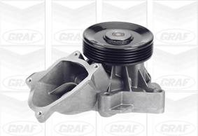 Comprar PA883 Graf Bomba de agua para motor
