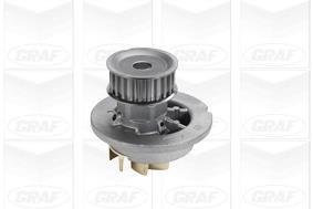 PA1061 Graf Bomba refrigerante coche