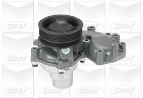PA659 Graf Bomba refrigerante coche