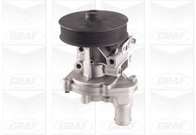 PA1100 Graf Bomba refrigerante coche