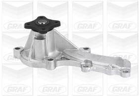PA830 Graf Bomba refrigerante coche