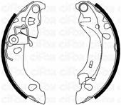 153-083 Cifam zapatas de frenos de tambor traseras