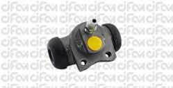 Comprar 101298 Cifam Cilindro de freno de rueda trasera