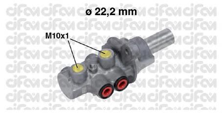 Comprar 050730 Metelli Cilindro maestro de frenos