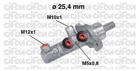 Cilindro maestro de frenos 202570 Cifam