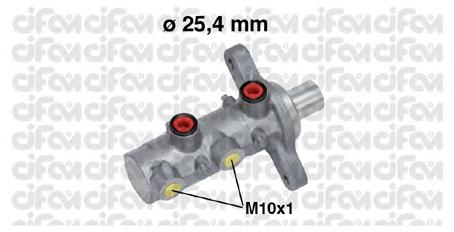 Cilindro principal de freno Peugeot/Citroen 1612440480