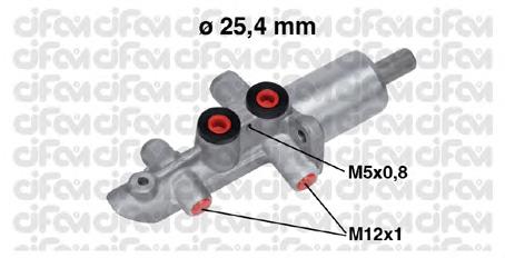 Cilindro maestro de frenos 0064301701 Mercedes