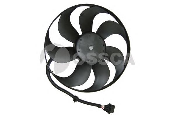 01639 Ossca ventilador (rodete +motor refrigeración del motor con electromotor completo)