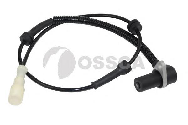 07567 Ossca sensor abs delantero izquierdo