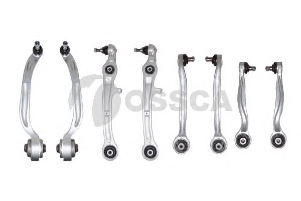 Kit De Brazo De Suspension Delantera 4E0498998 VAG/Audi